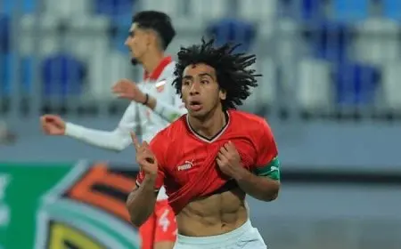 عروض احترافية لأحمد خالد «كباكا» من البرتغال والسعودية و«زد» ينافس في السوق