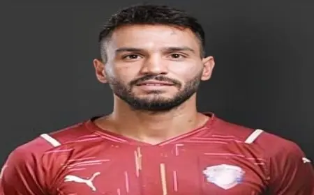 الاتحاد السكندري يتعاقد مع عبد الرحمن بودي لمدة موسمين