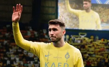 أتليتك بلباو يعزز جهوده للتفاوض مع إيمريك لابورت