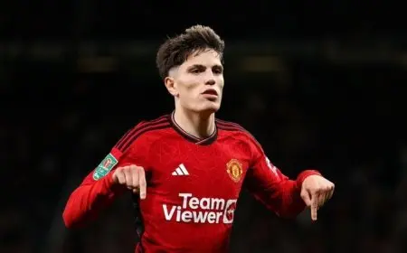 جارناتشو يرفض الانتقال إلى النصر السعودي