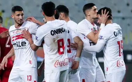 إصابة المدافع الجديد في الزمالك بقطع في الرباط الصليبي تصعق الفريق