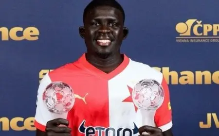 وست هام يبرم اتفاقه لضم السنغالي الحاج ضيوف