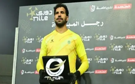 عاجل.. الزمالك يعلن عن توقيع عقده مع المهدي سليمان «فيديو»