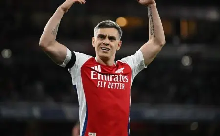 تروسار يصبح ضمن اهتمامات بايرن حال فشل صفقة لويس دياز