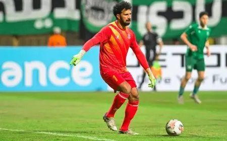 الزمالــك يضم “الحارس الملثم” جديدًا للفريق