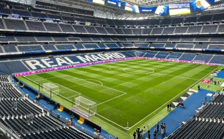 ريال مدريد يخطط لتحقيق 1.3 مليار يورو كإيرادات في الموسم الجديد