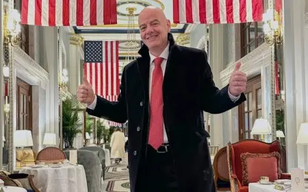 “فيفا” يقترح إجازة لمدة 21 يوماً للاعبين.. و”فيفبرو” ينتقد “مسرح نيرون”