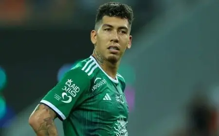 فيرمينو البرازيلي ينتقل إلى فريق السد القطري