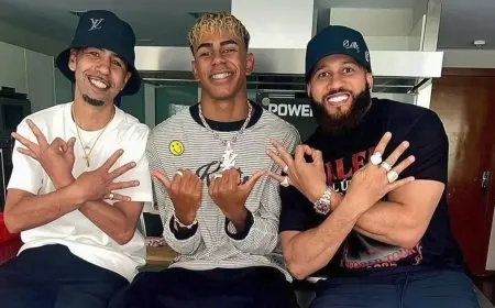 والد لامين يامال يدخل عالم الموسيقى بأغنية “راب” جديدة