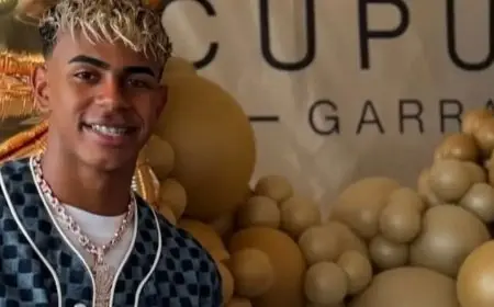 إجراءات قانونية ضد لامين يامال بسبب عبارة “أقزام” في عيد ميلاده