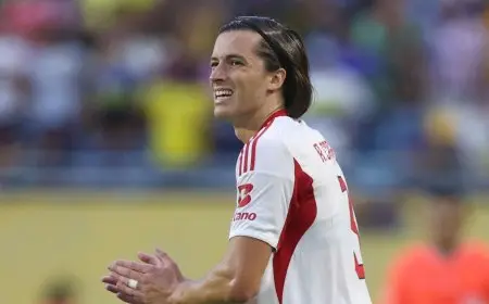 كاريراس يقوم بزيارة قصيرة إلى مدريد قبل الانتقال إلى ريال مدريد