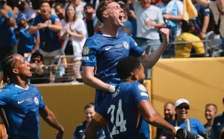 تشيلسي يمنع سان جيرمان من تحقيق السباعية ويتوج بكأس العالم للأندية