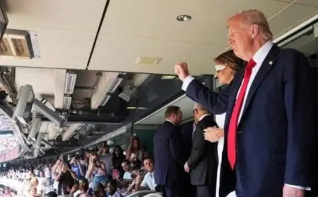 ترامب ينافس في نهائي كأس العالم للأندية في ذكرى محاولة اغتياله الأولى