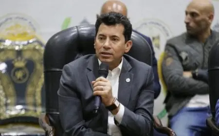 وزير الرياضة يبارك للاعبي الاسكواش على النجاحات المميزة في بطولتي أوروبا وهولندا