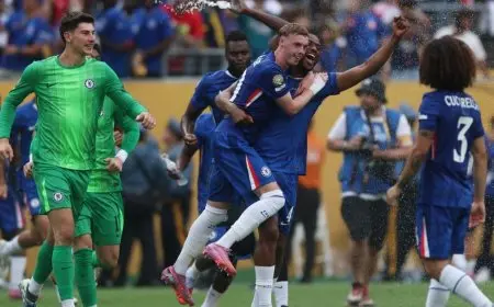 تشيلسي يجني الملايين بعد الفوز بكأس العالم للأندية