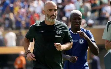 ماريسكا يشرح سبب انتصار تشيلسي في نهائي كأس العالم للأندية