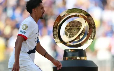 ماركينيوس: إنه أمر محزن لكنه لا يقلل من موسمنا الرائع