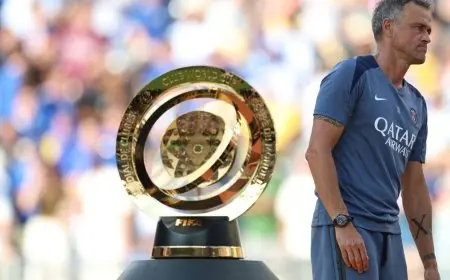 أنا غبي.. إنريكي يعتذر عن الاعتداء على جواو بيدرو وينتظر العقوبة