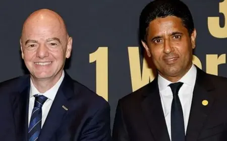 الخليفي: باريس هو أصغر فريق في كأس العالم للأندية.. وعلينا أن نفخر بذلك