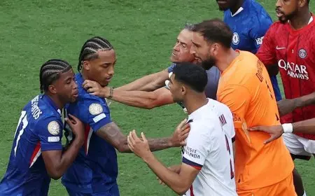 جواو بيدرو.. ابن السجين الذي أحرز المونديال وأغضب لويس إنريكي