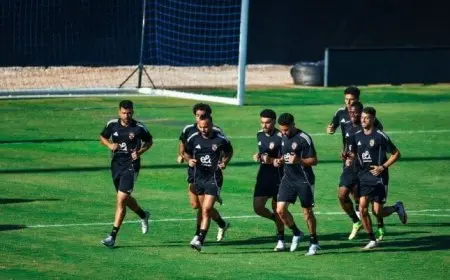 الأهلي يعود للتدريبات اليوم تحضيرًا للموسم الجديد