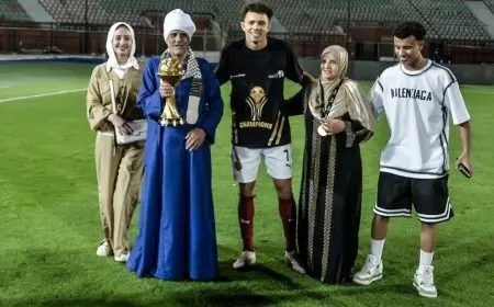 مدرب منتخب مصر السابق ينتقد الأندية بسبب “حظر الجلابية”