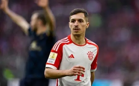 برشلونة يستأنف قنوات الاتصال مع بريان سرقسطة