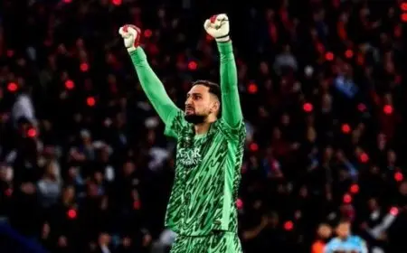 دوناروما يتحدث عن هزيمة باريس في نهائي كأس العالم للأندية أمام تشيلسي