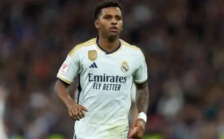 ريال مدريد يطلب 100 مليون يورو للموافقة على انتقال رودريجو