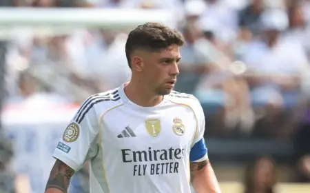 فالفيردي “رئة” ريال مدريد يسجل رقماً قياسياً في الملاعب