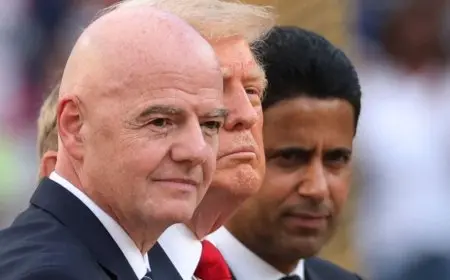 بسبب برشلونة؟.. “فيفا” يدرس إدخال تعديلات على نظام مونديال الأندية