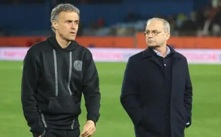 ما هي احتياجات سان جيرمان في صيف 2025 لإنقاذ لاعبيه من الانهيار؟