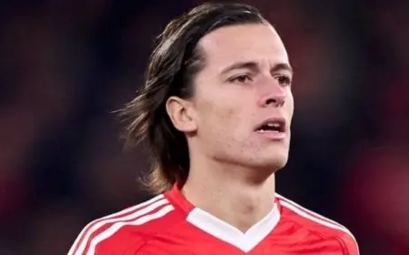 رسميًا.. ريال مدريد يضم ألفارو كاريراس