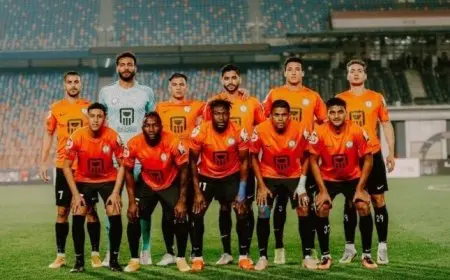 البنك الأهلي يُقيم معسكرًا في برج العرب استعدادًا للموسم الجديد