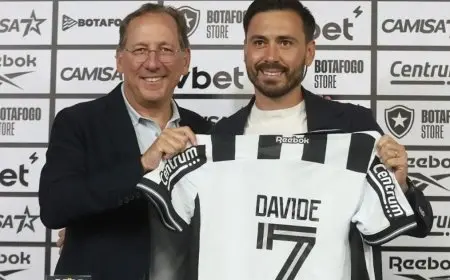 دافيدي أنشيلوتي: لتدريب بوتافوغو، يجب أن أرتكب الأخطاء من أجل التطور