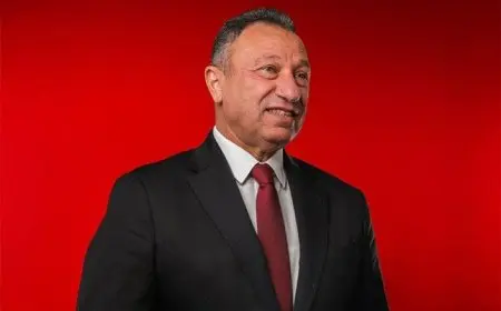 الخطيب يرافق فريق الأهلي في معسكر الإعداد بتونس