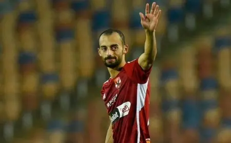 الحزم السعودي ينسحب من التعاقد مع أحمد عبد القادر