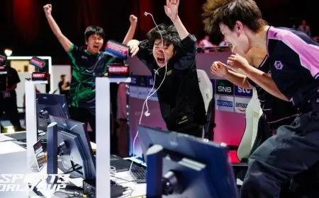 فريق “VK Gaming” الصيني يحقق لقب Apex Legends في بطولة العالم للألعاب الإلكترونية