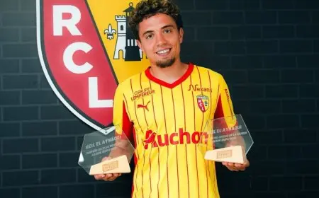 بعد صلاح وميدو وسعود.. نجم عربي آخر على أبواب روما