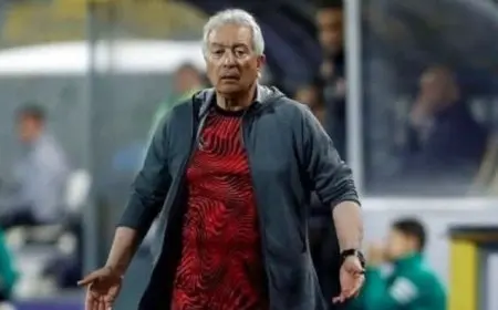 حلمي طولان يحدد مواجهة سوريا تحضيرا لكأس العرب