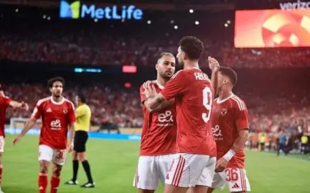 تحضيرات مكثفة لمهاجمي ومدافعي الأهلي استعدادًا للموسم الجديد