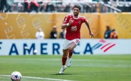 هل يتحول تمرد وسام أبو علي إلى وسيلة للضغط على الأهلي؟