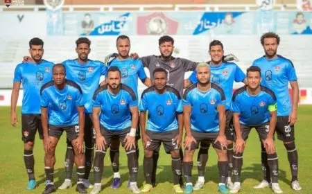 غزل المحلة يوقع مع ثنائي أجنبي لتعزيز صفوف الفريق