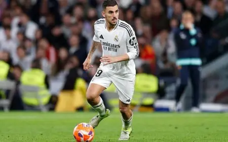 راتب داني سيبايوس يعرقل عودته إلى ريال بيتيس