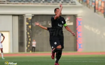 محمد سمير يبعث برسالة مؤثرة للجماهير بعد اعتزاله كرة القدم