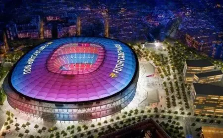 بعد غياب عامين، برشلونة يحصل على الموافقة للعودة إلى «كامب نو»