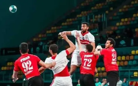 الاتحاد الدولي لكرة اليد يحدد موعد كأس العالم للأندية والفرق المشاركة