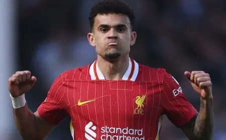 ليفربول يرفض عرض بايرن ميونيخ الأول لضم لويس دياز فورا