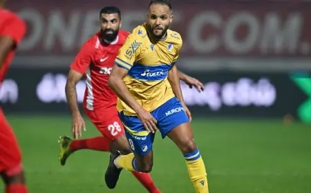 بعد 14 عاماً.. يوسف العربي يقترب من العودة إلى الدوري الفرنسي