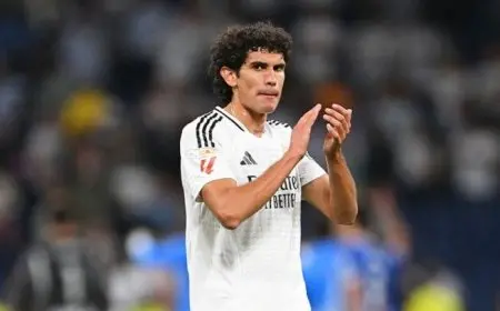 بعد مغادرته ريال مدريد.. خيسوس فاييخو ينتقل إلى ألباسيتي